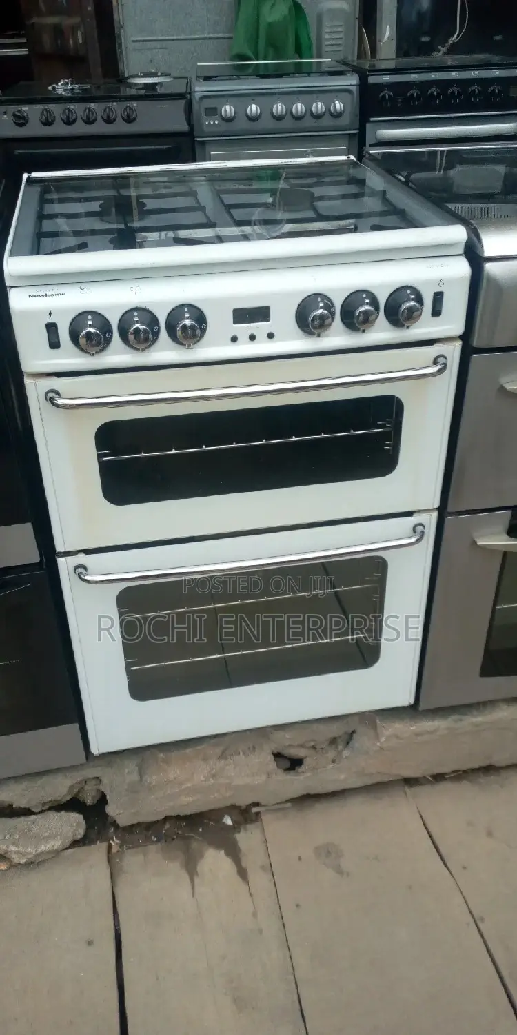 Gas Cookers