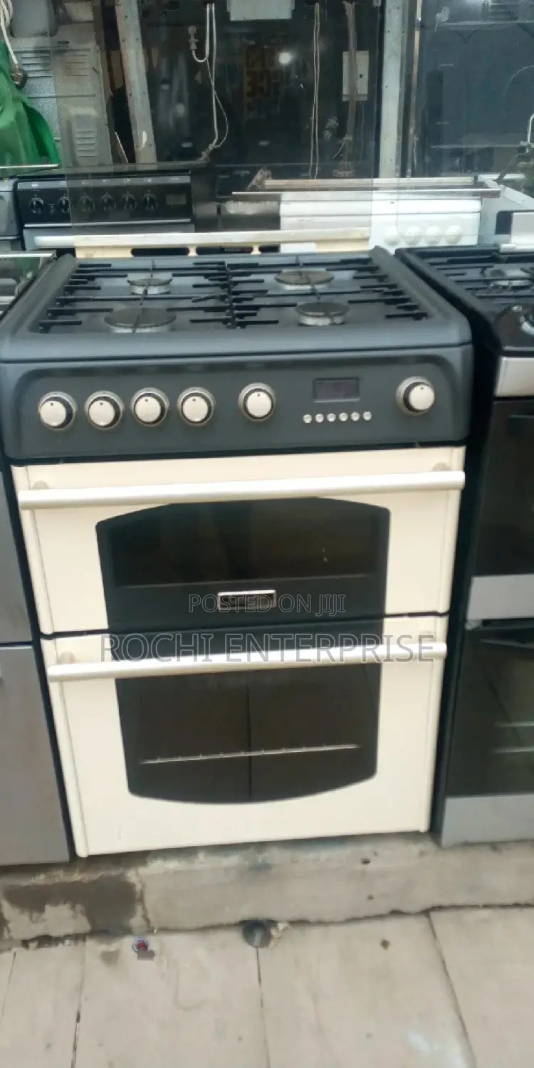 Gas Cookers