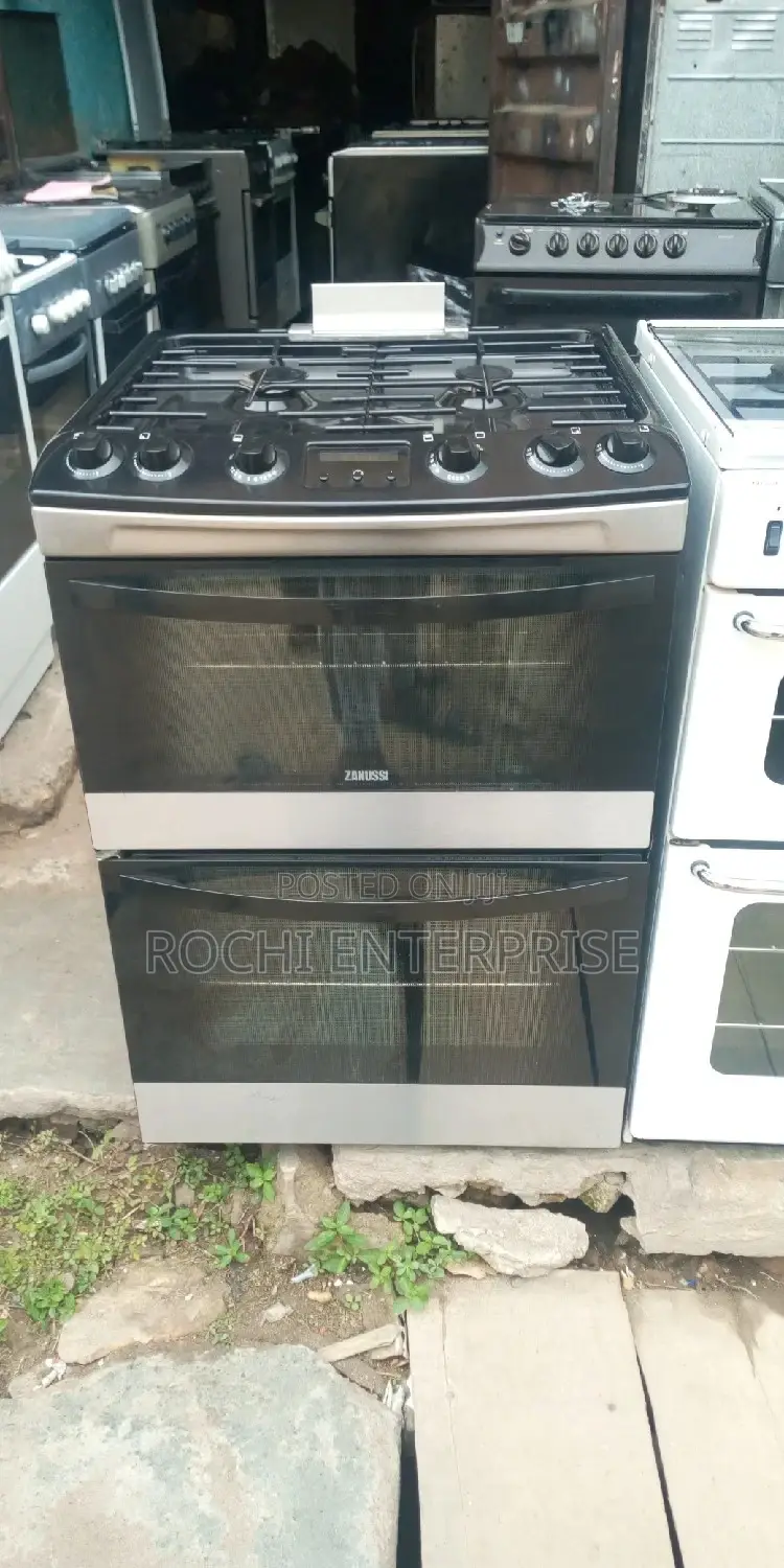 Gas Cookers