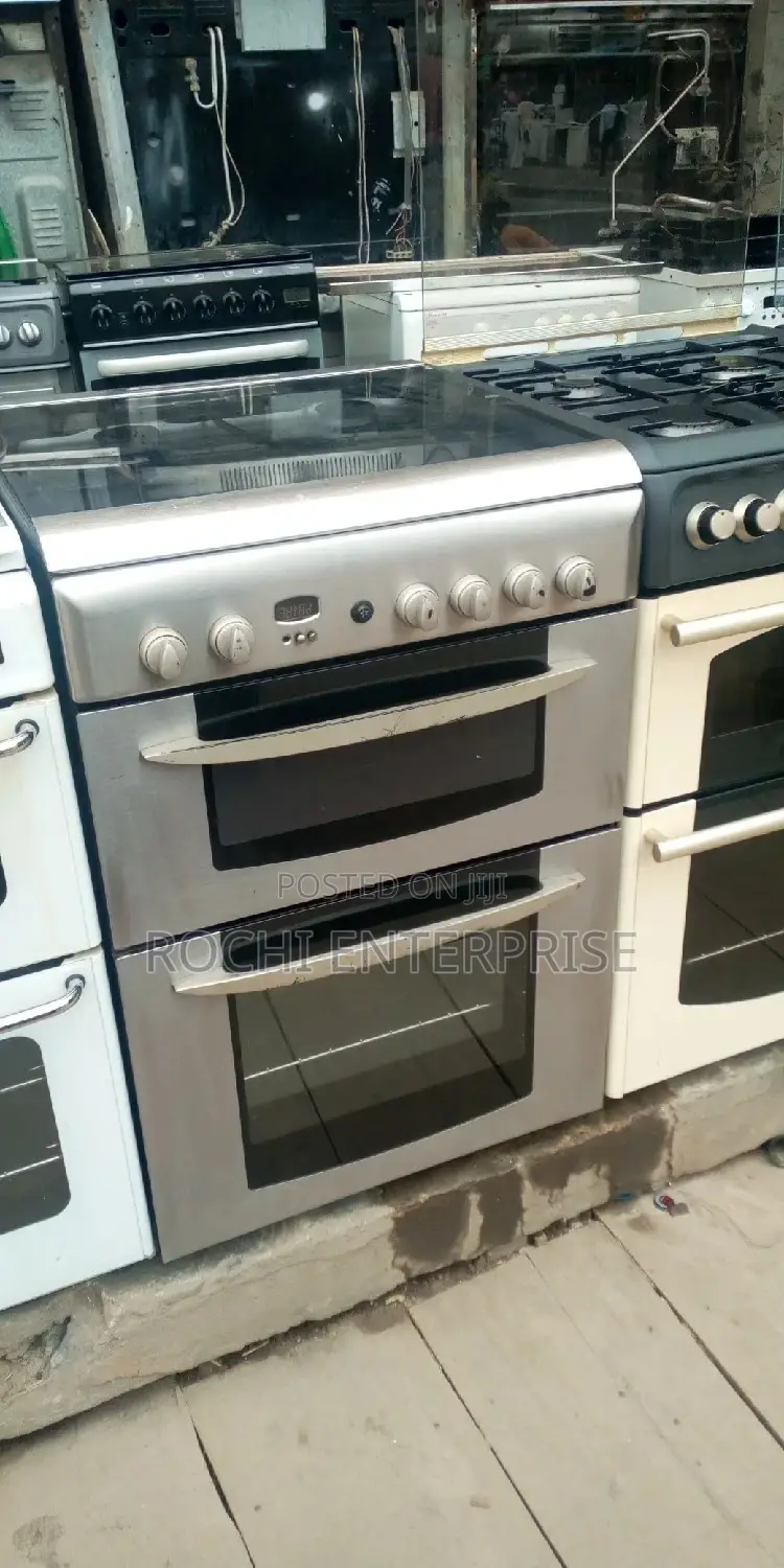 Gas Cookers