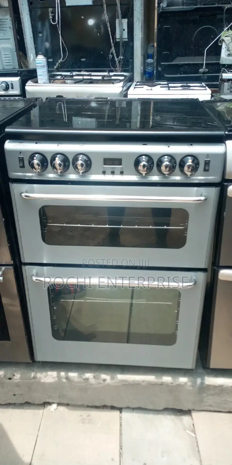 Gas Cookers