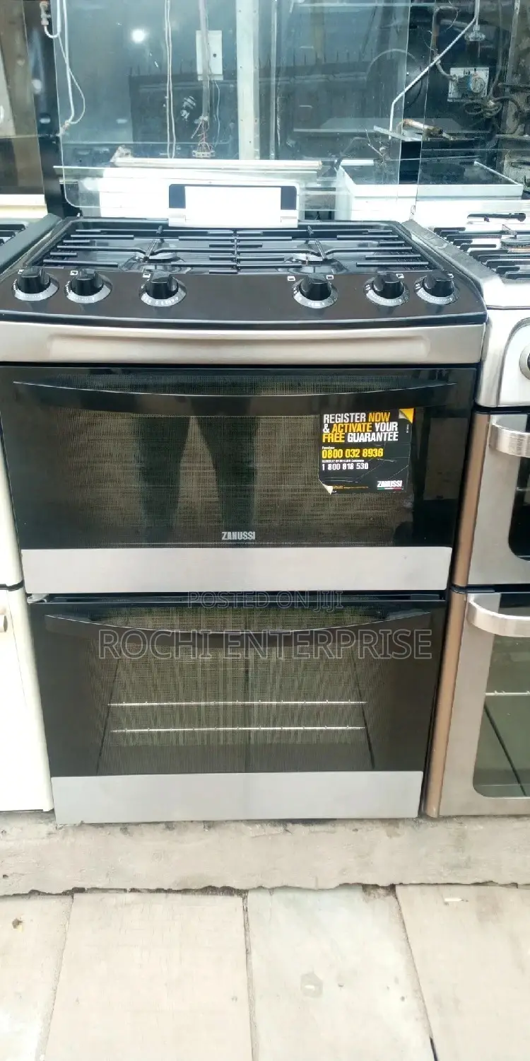Gas Cookers