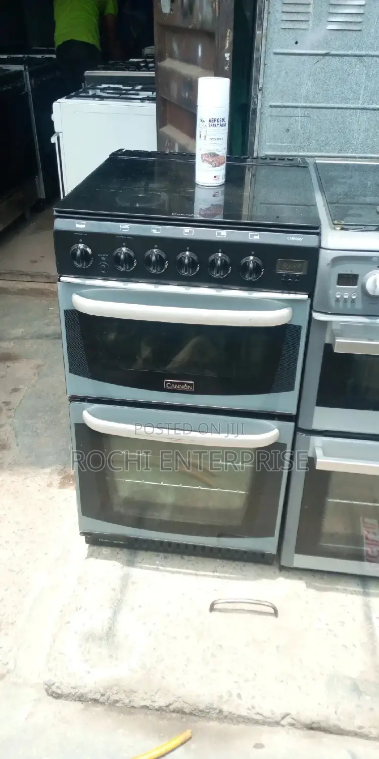 Gas Cookers