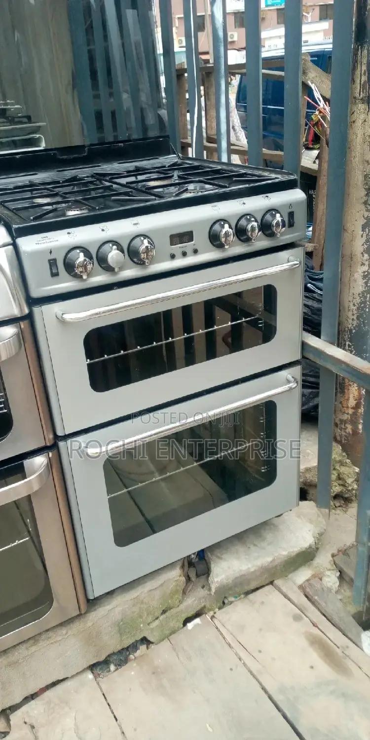 Gas Cookers