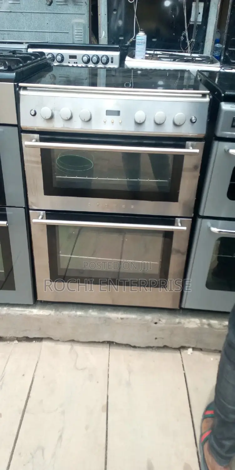 Gas Cookers