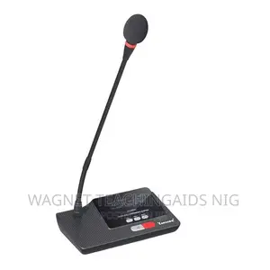 Professional Audio Discussion Microphone