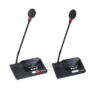 Professional Audio Discussion Microphone