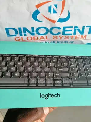 Logitech Wireless Keyboard and Mouse Combo Mk220
