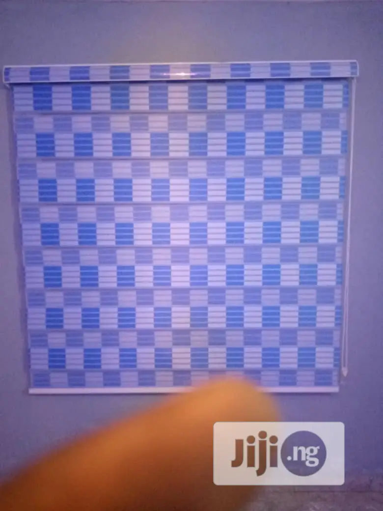 Ayokunle Window Blinds