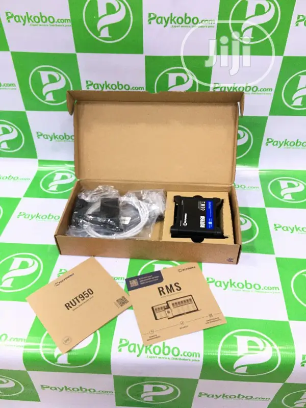 Teltonika Rut950 Lte 4g Router