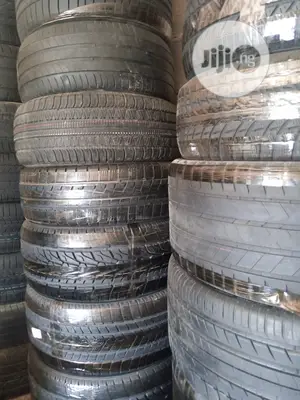 Brand New and Tokunbo Tyres