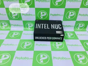 Intel Nuc 8 Performance-G Kit Core I7