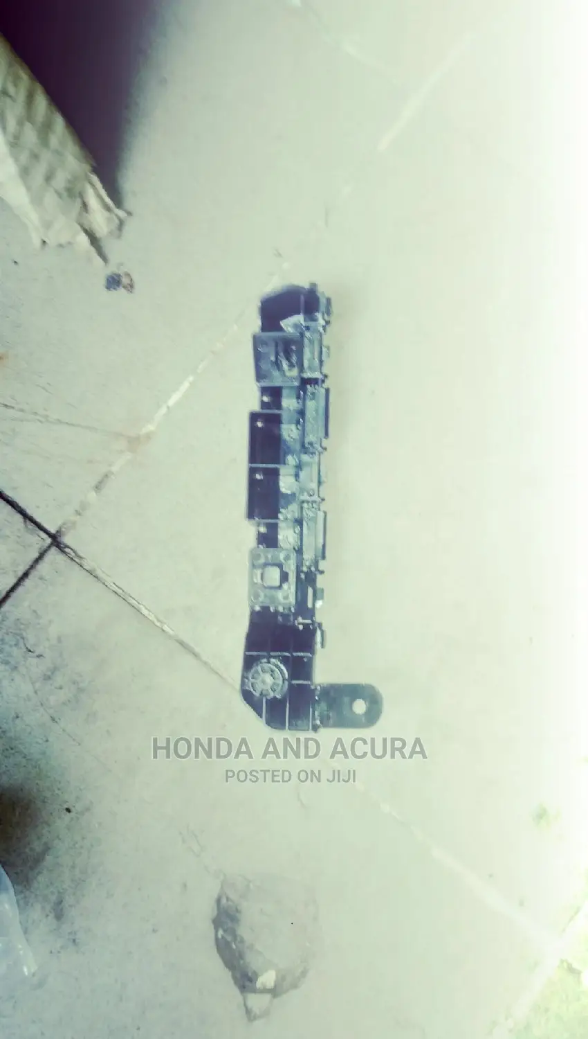 Fr Bumper Hook 2017 Honda HRV