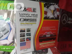 Car Security System and Alarms