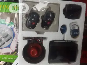 Car Security System and Alarms