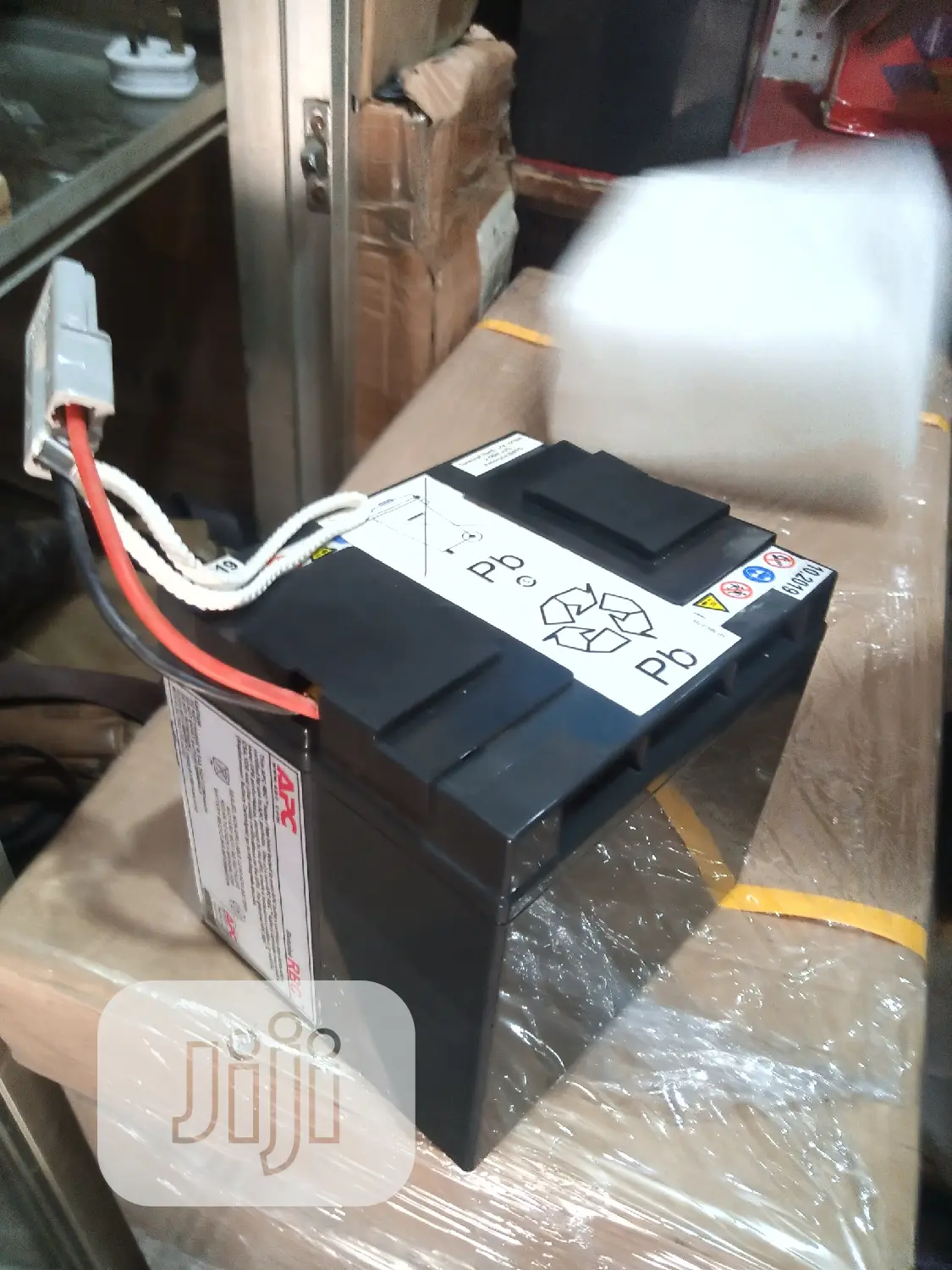 APC Ups Battery 18ahs Two in One