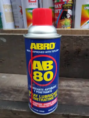 Abro AB 80 Oil