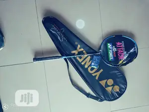 Steep Edge Attack Yonex Badminton Racket