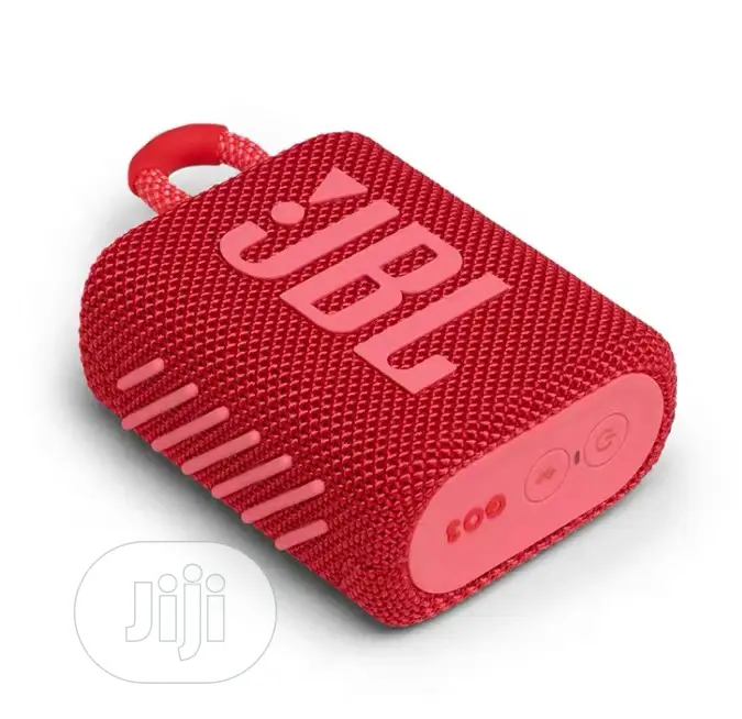 JBL GO 3 Speaker