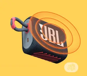 JBL GO 3 Speaker