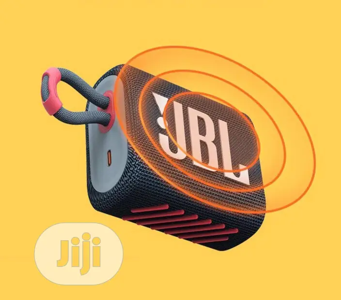 JBL GO 3 Speaker