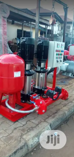 Water Fire Pumping 20hp