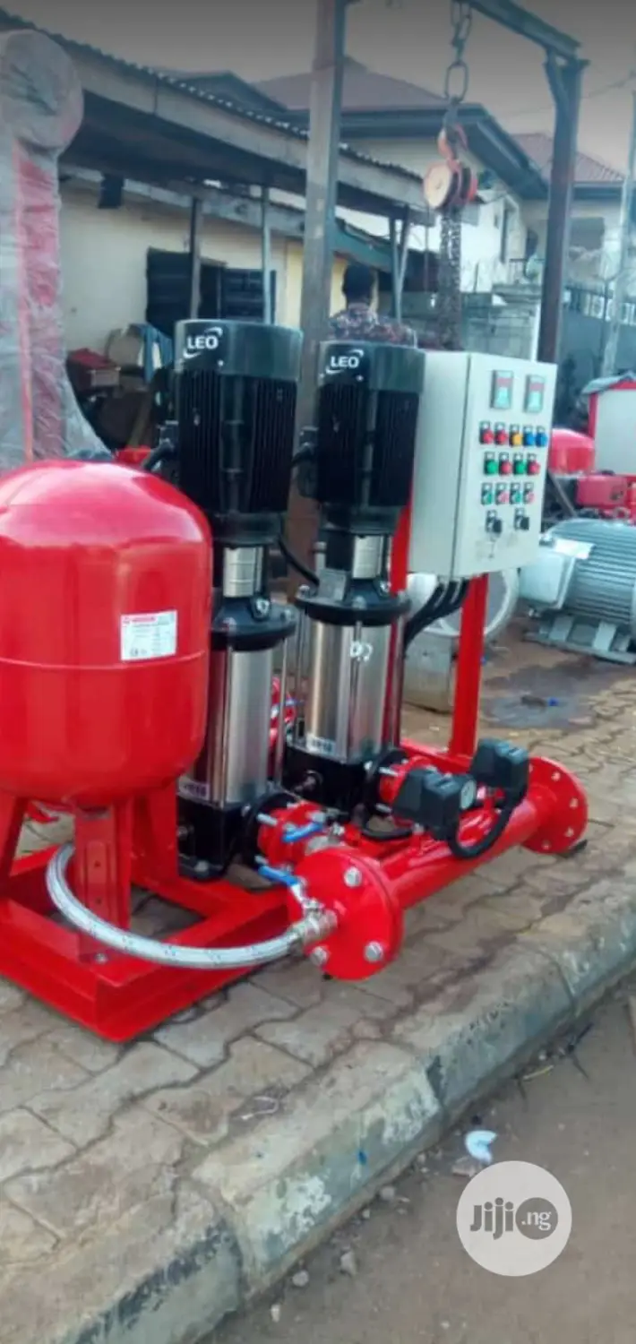 Water Fire Pumping 20hp