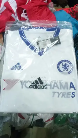 Chelsea Thailand Club Jerseys