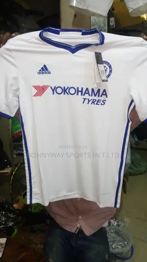 Chelsea Thailand Club Jerseys