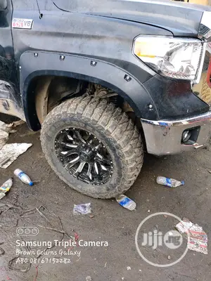 Toyota Tundra Kits From 2007 to 2018
