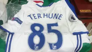 High Quality Printing Jerseys