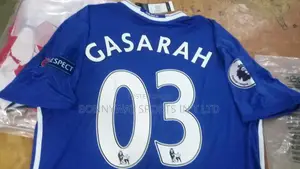 High Quality Printing Jerseys