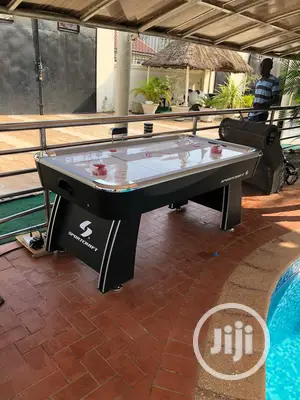 Standard Air Hockey