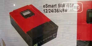 Must Charger Hybrid Controller 60ams