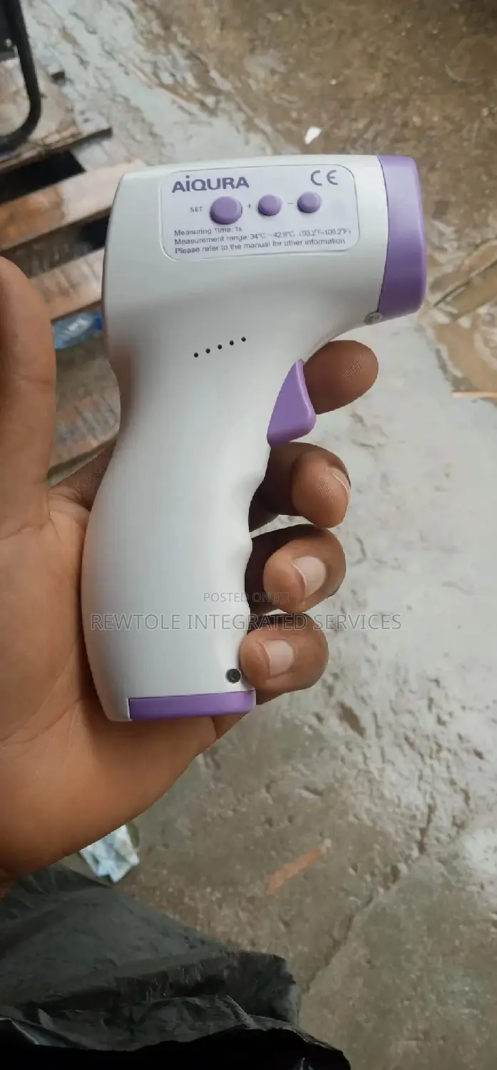 Infared Thermometer