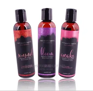 Intimate Earth Body Massage Oil