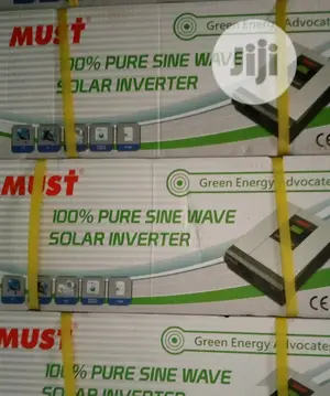 Must Green Energy Solar Inverter 3kv
