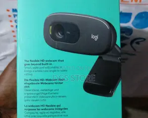 Logitech Webcam HD C270