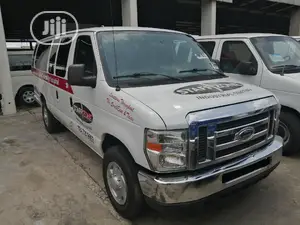 Photo - Ford E350 2013