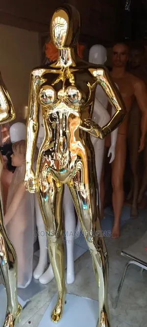 Busty Big Breast And Size Egg Face Female Mannequins