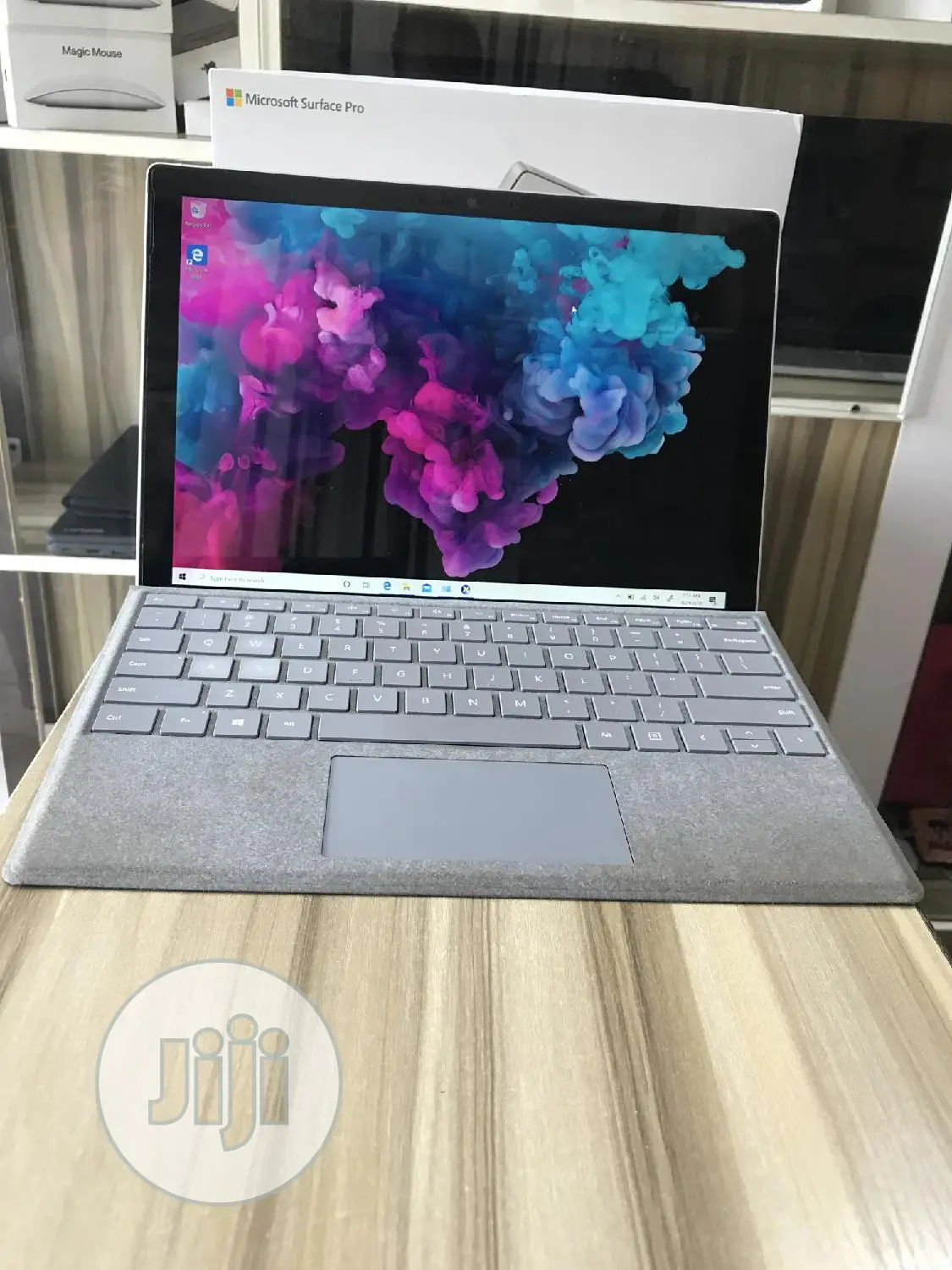 Laptop Microsoft Surface Pro 8GB Intel Core i5 SSD 256GB