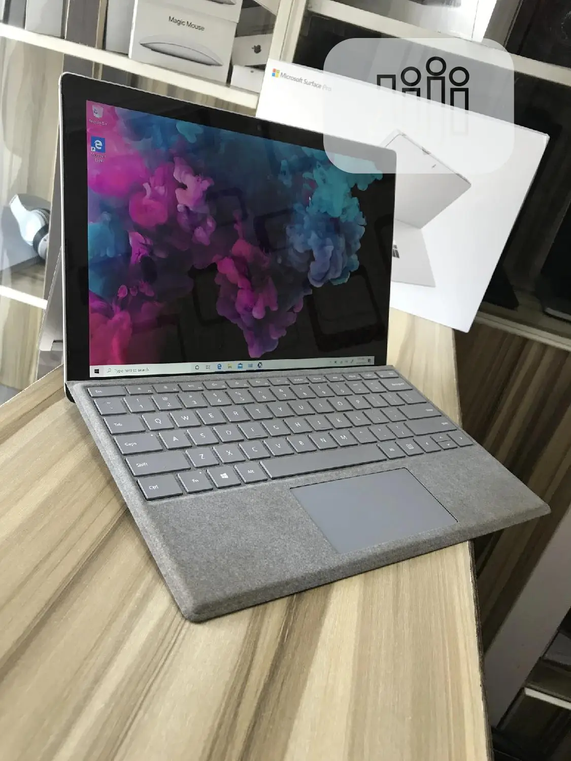 Laptop Microsoft Surface Pro 8GB Intel Core i5 SSD 256GB