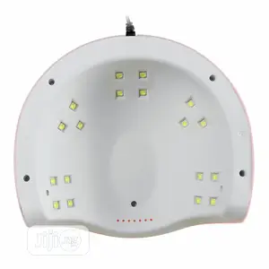 Uv Nail Dryer Lamp Curing Light