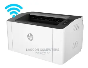 Hp Laserjet Pro M107w Monochrome Wireless Printer