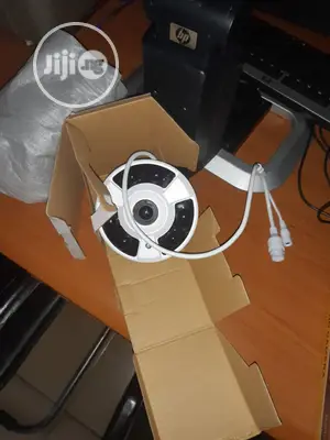 2.0MP AHD Fisheye Panoramic Outdoor Waterproof Camera