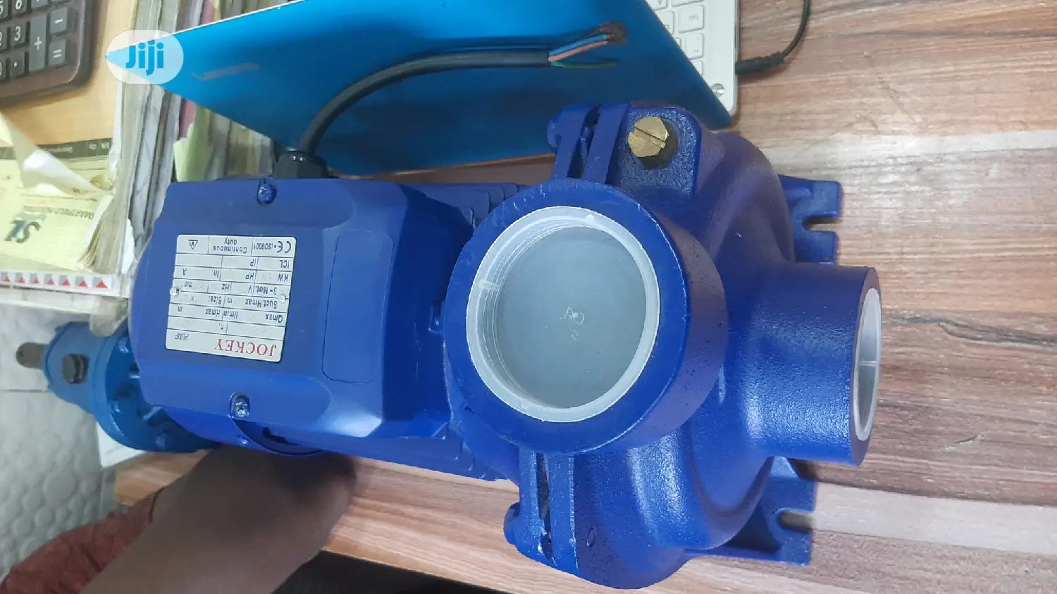 Jockey Surface Pump