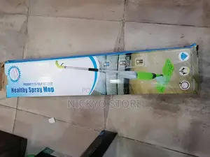 Spray Mop Cleaner