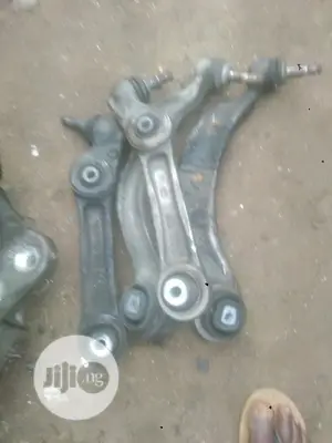 Bmw F10 E70 X6 Suspension