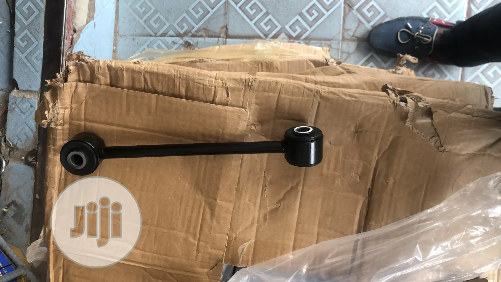 Wrangler Rubicon Linkage