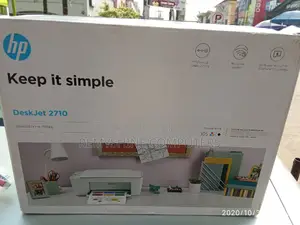 Hp Deskjet 2710